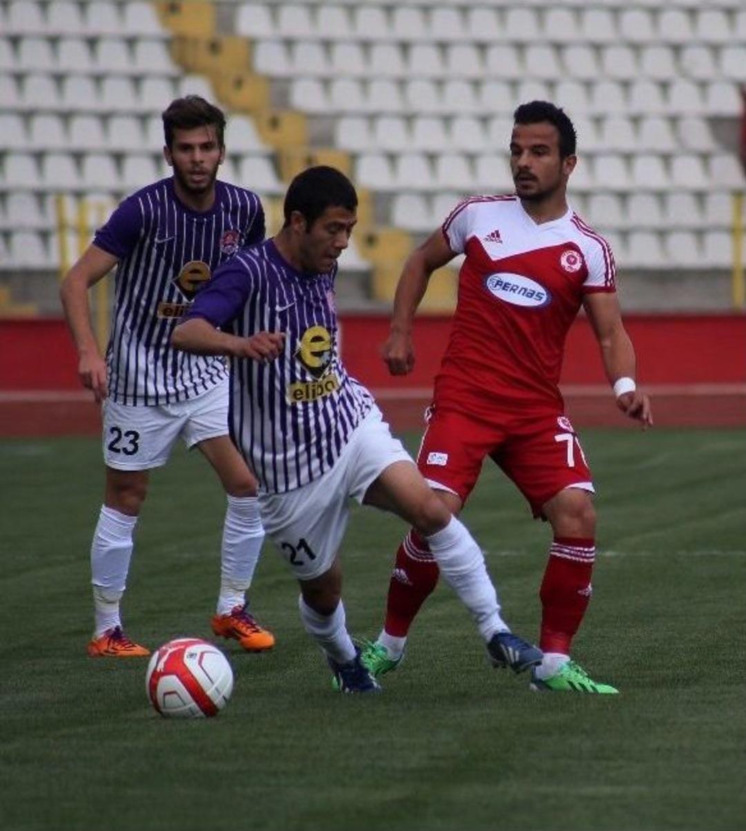 Spor Toto 3. Lig Play-off Yarı Final