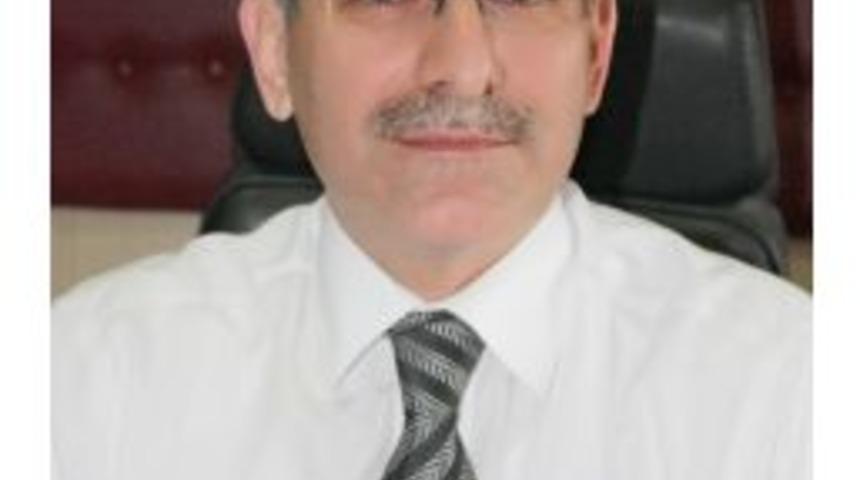 F&uuml; Hastanesi Başhekimi Prof. Dr. Berilgen, Saldırıyı Kınadı