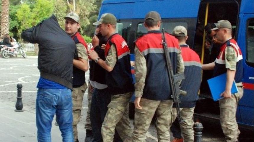 Şanlıurfa-suriye Sınırı&rsquo;nda Ka&ccedil;ak&ccedil;ılık Operasyonu