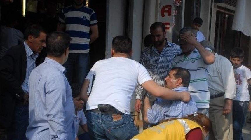 Pasajda Esnaf Kavgası: 3 Yaralı