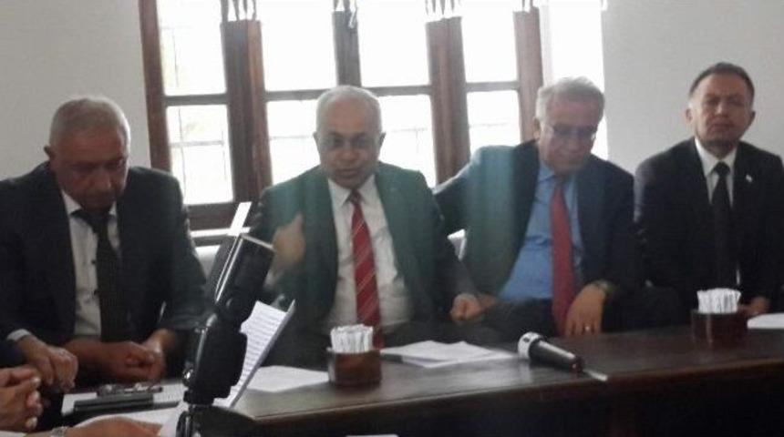 Kırşehirliler Vakfı Biraraya Geldi