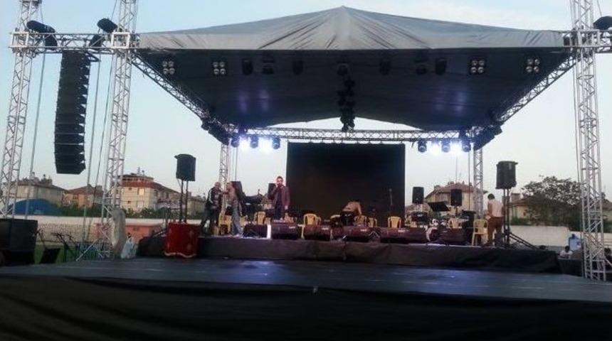 Muazzez Ersoy Konseri İptal