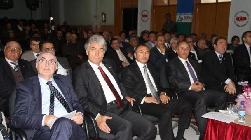 1&rsquo;nci Ardahan Ekonomi Formu Başladı