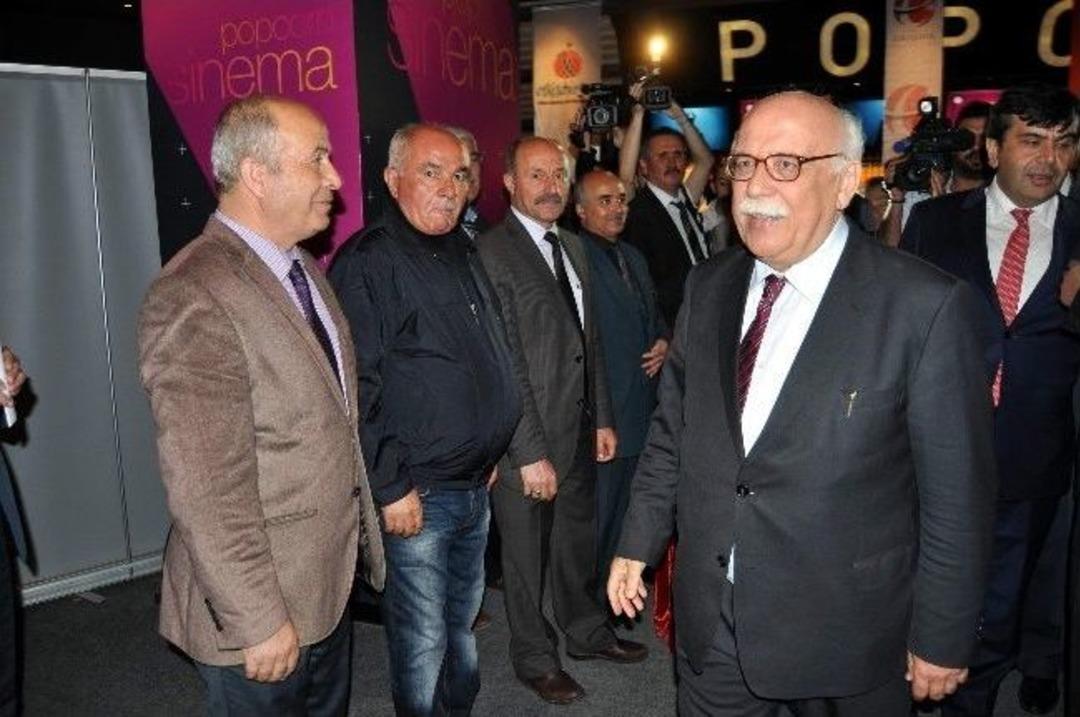 Bakan Avcı Eskişehir&rsquo;de