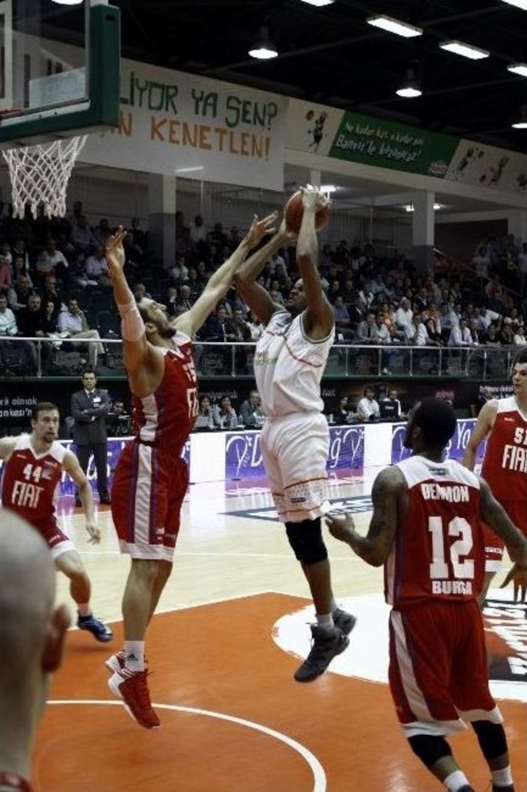 Beko Basketbol Ligi Play-off