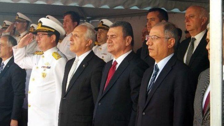 ‘tcgs Yaşam’, Sahil Güvenlik Komutanlığı’na Teslim Edildi G2