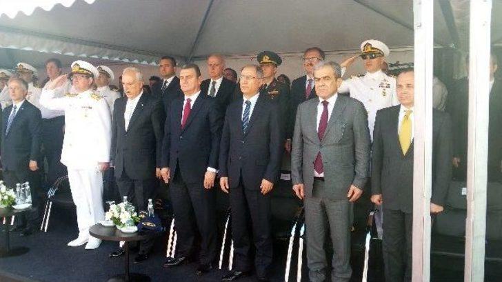 ‘tcgs Yaşam’, Sahil Güvenlik Komutanlığı’na Teslim Edildi G3