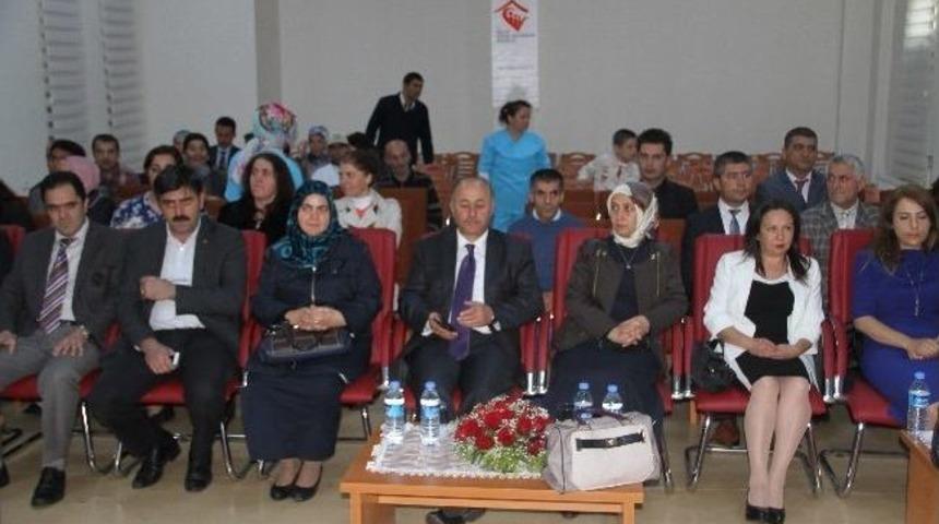 Ardahan'da Engelliler Haftası Kutlandı