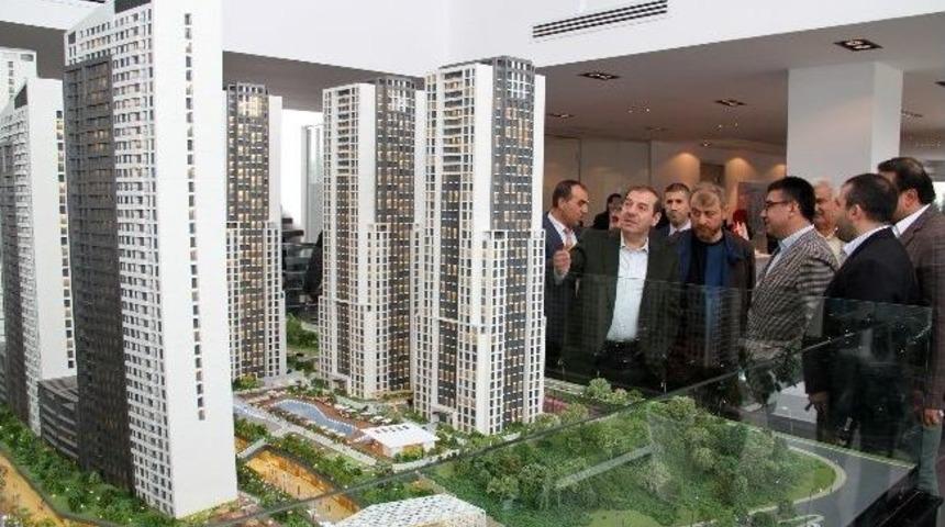 Başkan Kadıoğlu, Nlogo Projesini İnceledi