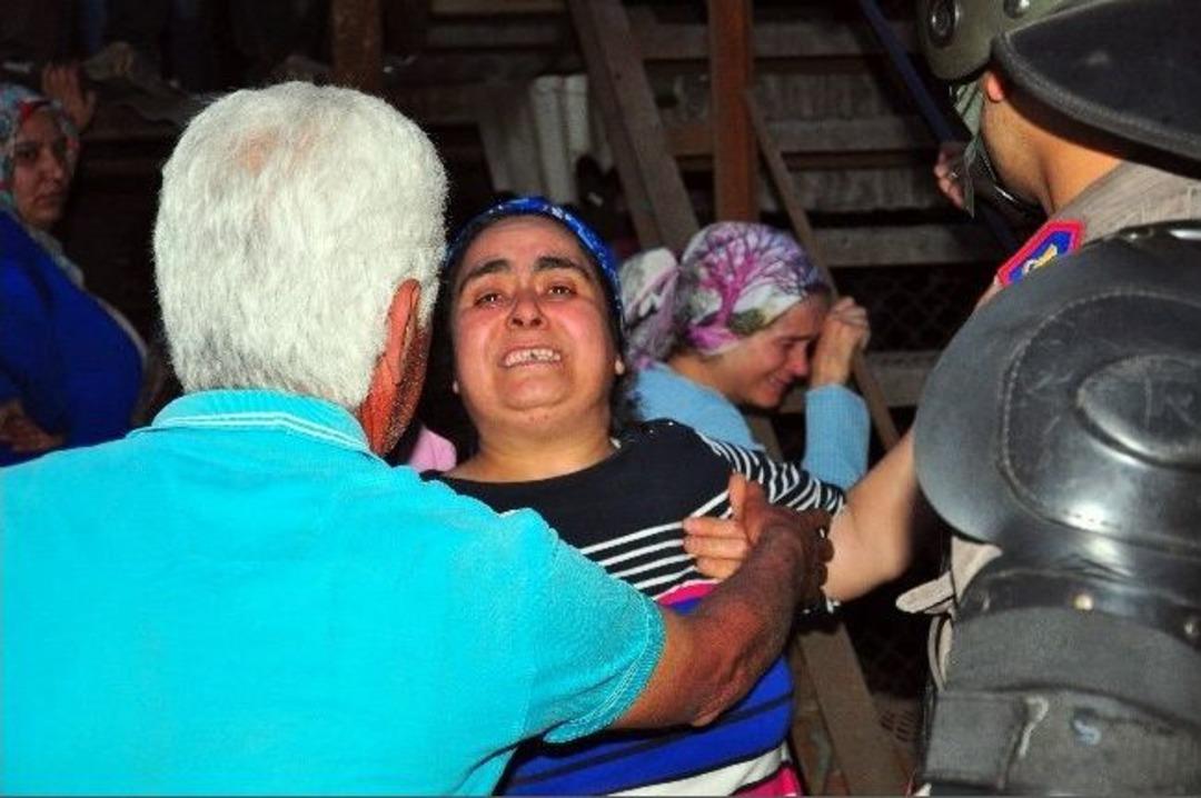 Soma&rsquo;daki Maden Ocağı Yangını