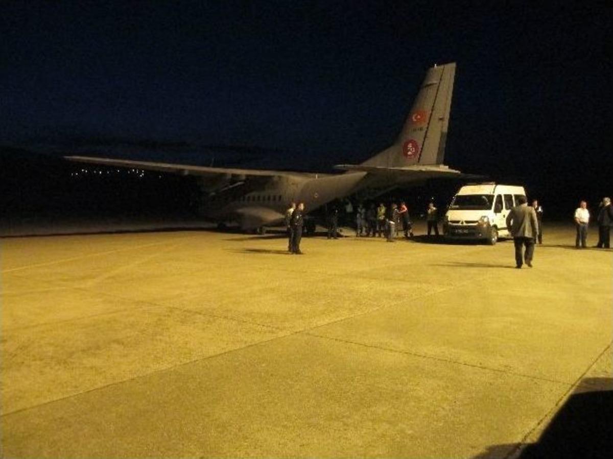 Zonguldak&rsquo;tan Soma&rsquo;ya Kurtarma Ekibi Gitti