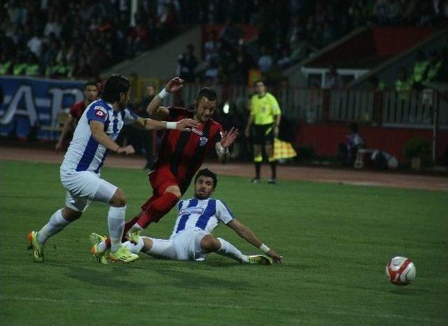 Spor Toto 3. Lig Play-off