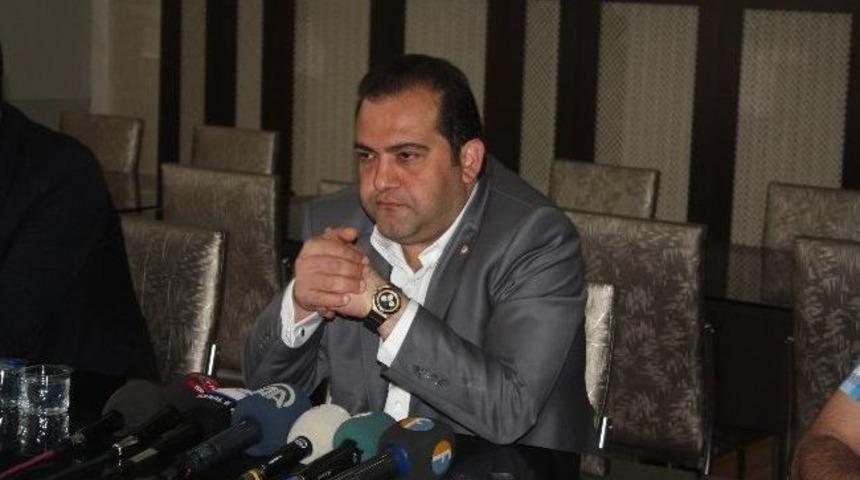 &Ouml;zt&uuml;rk: "ligden D&uuml;şmedik, D&uuml;ş&uuml;r&uuml;ld&uuml;k"