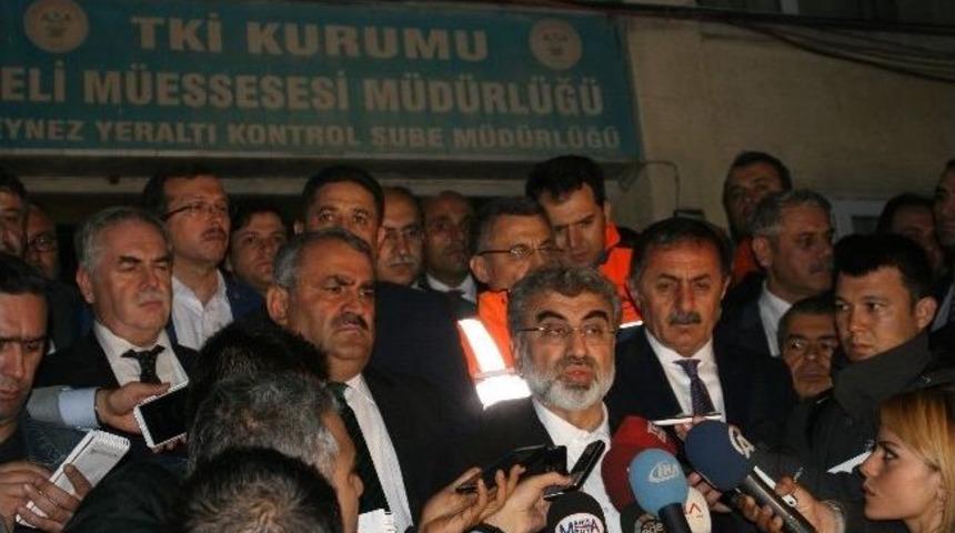 Enerji Bakanı Yıldız: