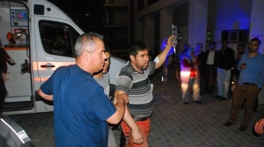 Soma&rsquo;daki G&ouml;&ccedil;&uuml;kten Akhisar&rsquo;a 23 Yaralı Geldi