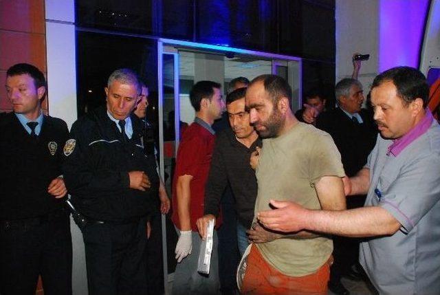 Soma&rsquo;daki G&ouml;&ccedil;&uuml;kten Akhisar&rsquo;a 23 Yaralı Geldi 1