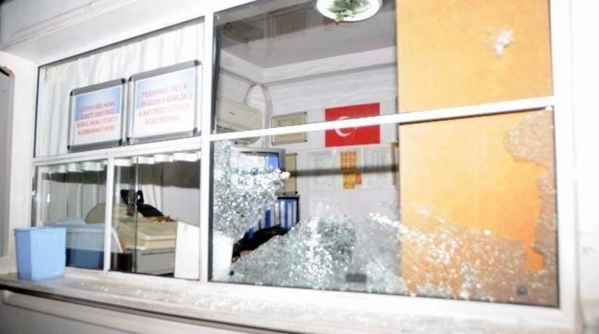 Akdeniz &Uuml;niversitesi&rsquo;nde Gerginlik