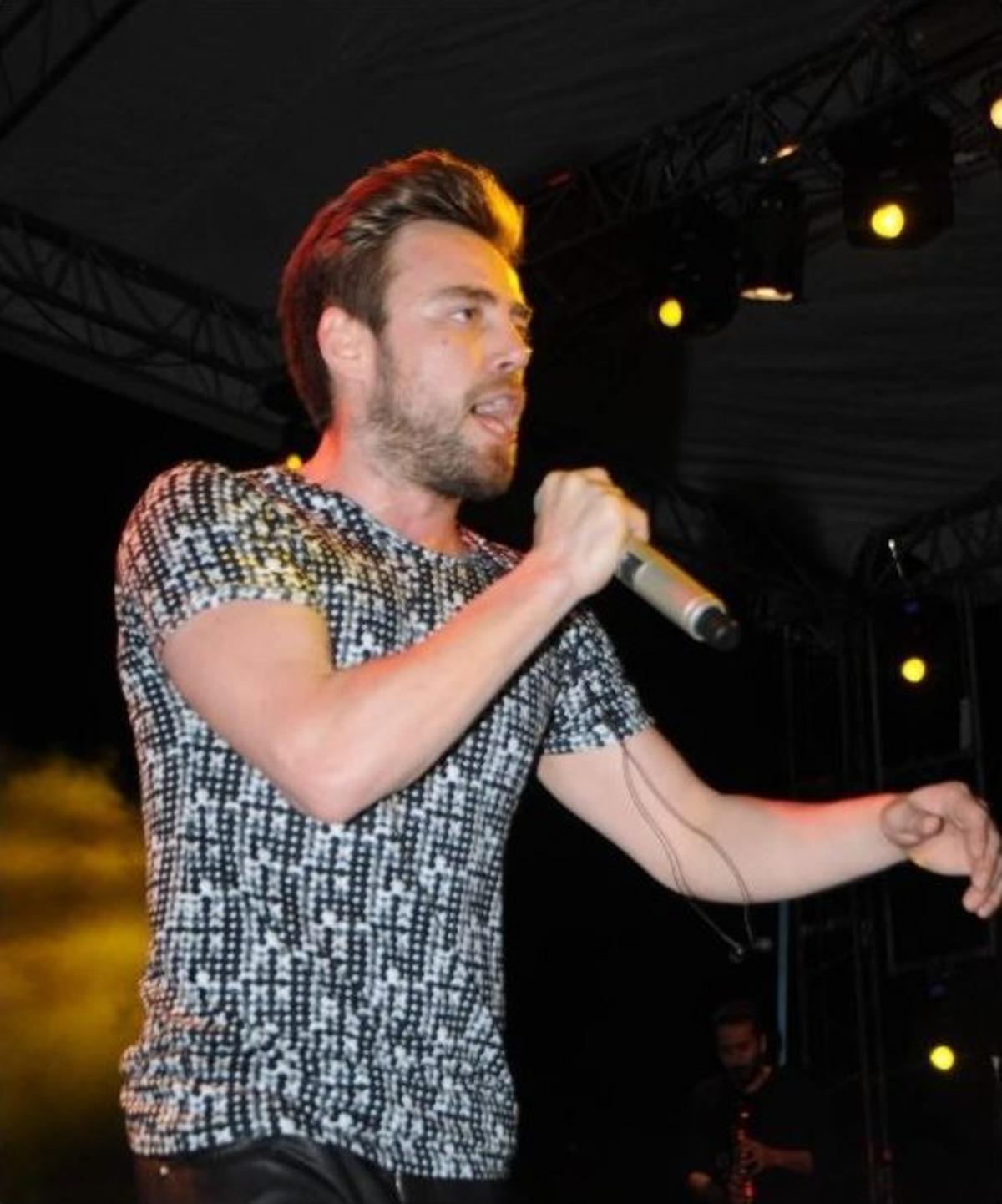 Uluslararası Antalya &Uuml;niversitesi&rsquo;nde Murat Dalkılı&ccedil; R&uuml;zgarı