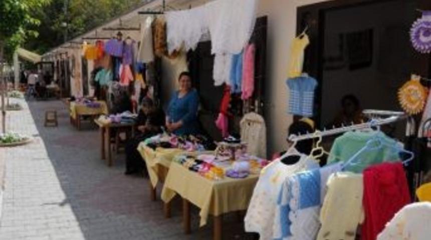 Kadın Emek Pazarı D&ouml;rd&uuml;nc&uuml; Sezon A&ccedil;ılışını Yaptı