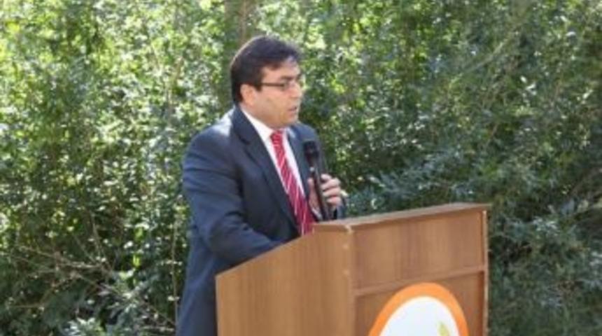 Karadağ D&uuml;nya &Ccedil;ift&ccedil;iler G&uuml;n&uuml;&rsquo;n&uuml; Kutladı