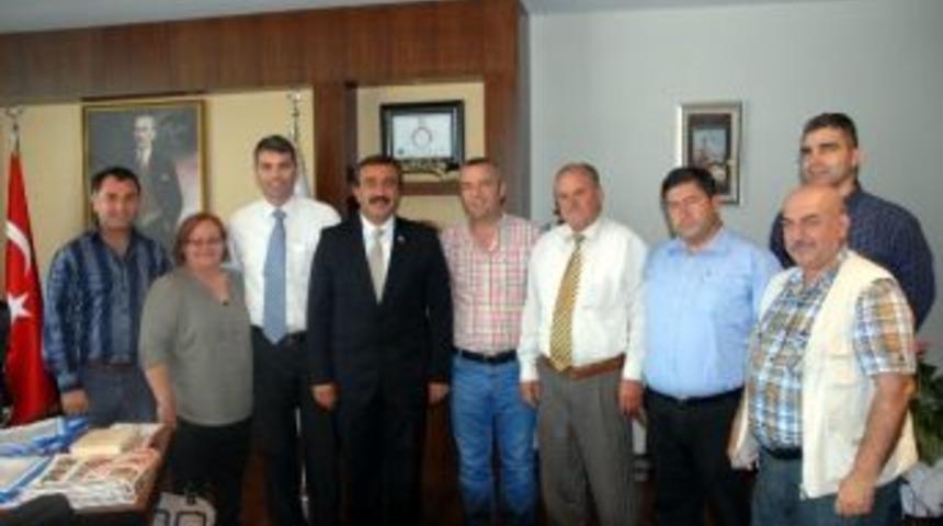 Boşnaklar &Ccedil;etin&rsquo;i Pita Şenliği&rsquo;ne Davet Etti