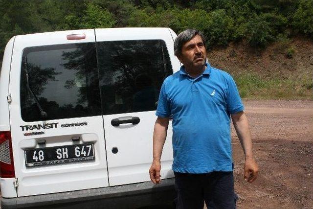 Polis Bu Sefer Yaralı K&ouml;peği Kurtardı 1