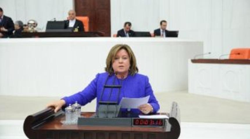 G&uuml;rkan: &ldquo;cezaların Artırılması Toplumsal Vicdanda A&ccedil;ılan Yaraları Saracak&rdquo;