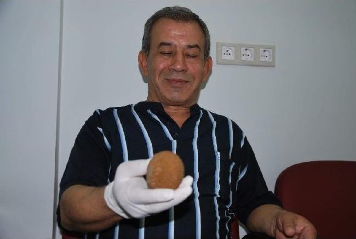 Bu Taş Profes&ouml;rleri Bile Şaşırttı