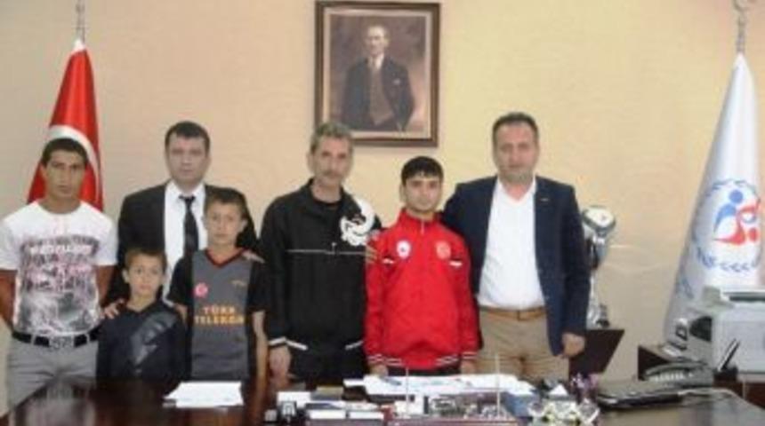 Şanlıurfa&rsquo;dan B&uuml;y&uuml;k Başarı