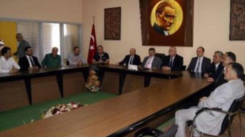 Ayto Ve Ayesob İşbirliği Yapacak