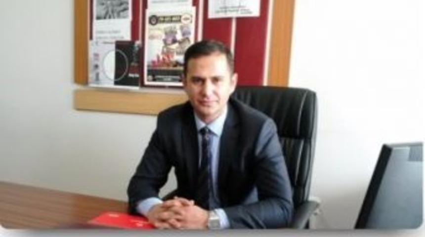 Beyazlı, Milli Eğitim Şube M&uuml;d&uuml;rl&uuml;ğ&uuml;ne Atandı