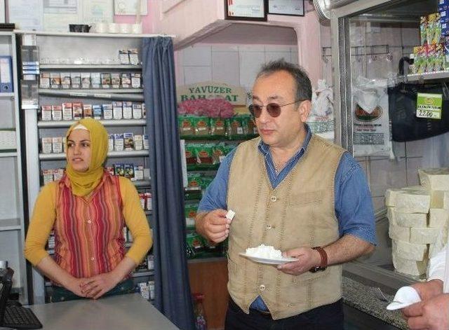 Tayfun Talipoğlu Korkuteli&rsquo;nde 1