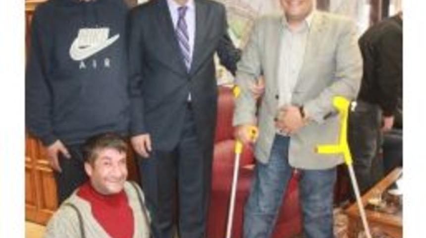 Başkan Asya&rsquo;dan Engelliler Haftası Mesajı