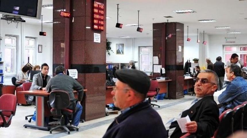 Mamak Belediyesi&rsquo;nden Vergi Uyarısı