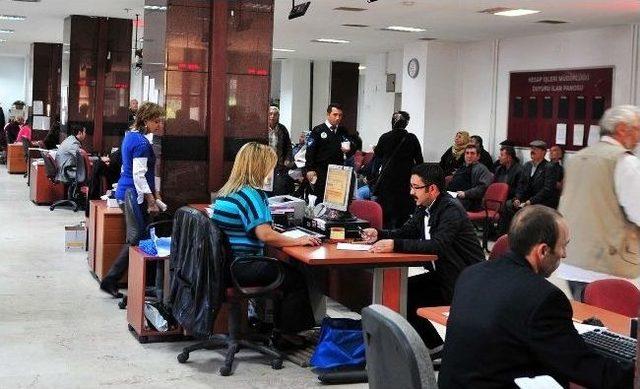 Mamak Belediyesi&rsquo;nden Vergi Uyarısı 2