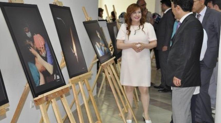 Hemşire Derya Yazar&rsquo;dan Devlet Hastanesi&rsquo;nde Fotoğraf Sergisi