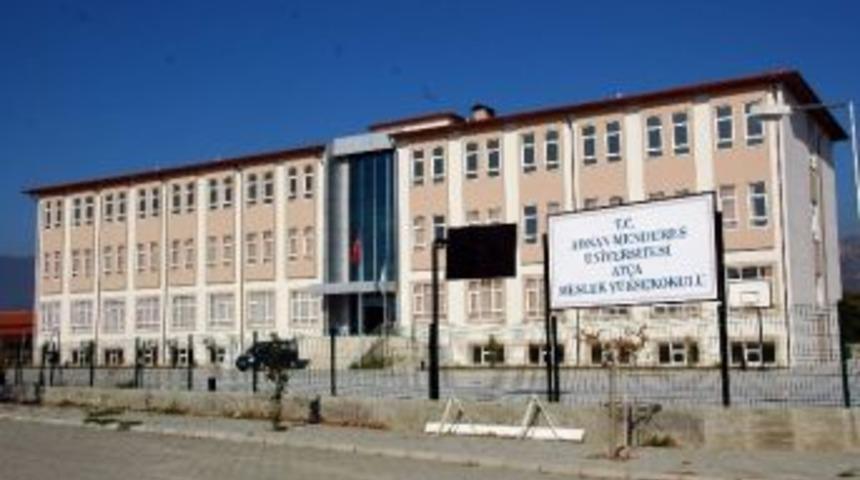 Ad&uuml; At&ccedil;a Myo&rsquo;nun Projeleri Yarışacak