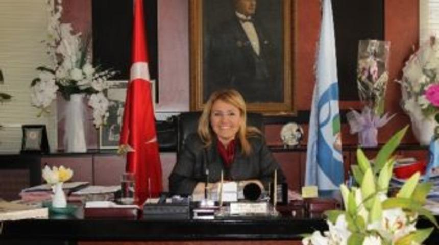 Urla Belediye Başkanı Sibel Uyar&rsquo;dan Başsağlığı Mesajı