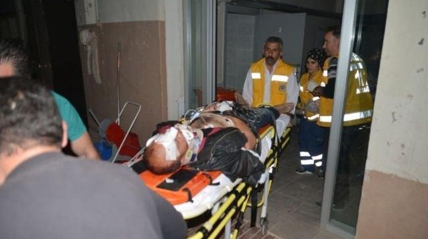 Bursa'da Motosiklet Kazası: 1'i Ağır 2 Yaralı