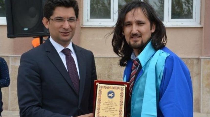 Erciş&rsquo;te Mezuniyet T&ouml;reni