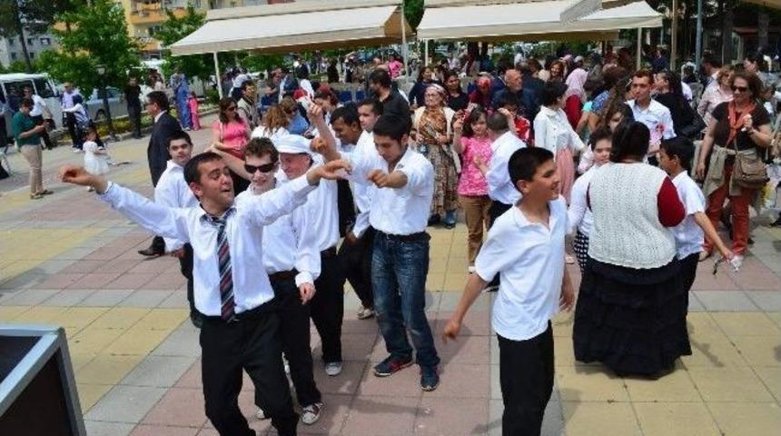 Ortaca&rsquo;da Engeli &Ouml;ğrencilerden Anlamlı Etkinlik