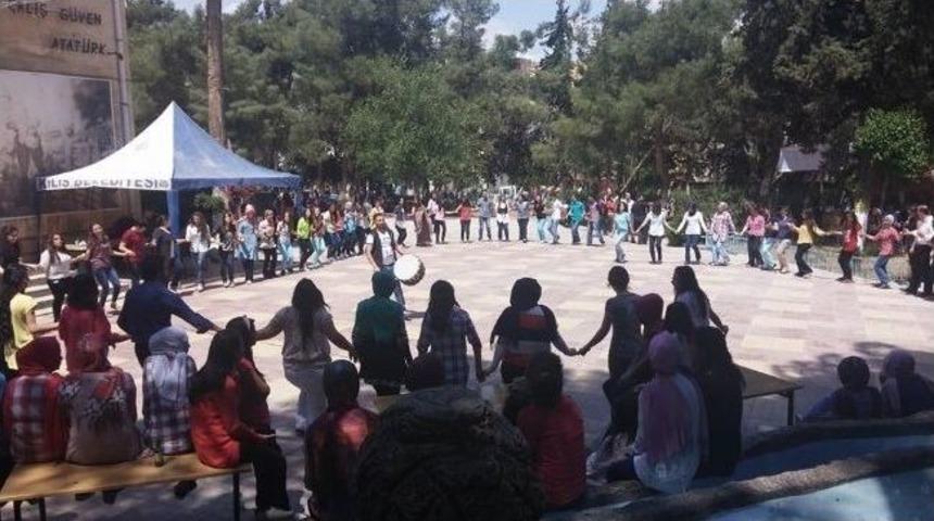 Bahar Şenliği Ve Gıda Kermesi A&ccedil;ıldı