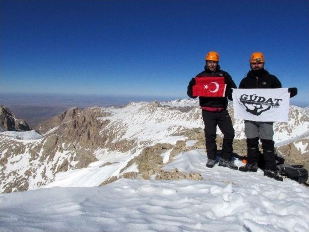 &Ouml;zl&uuml;: &ldquo;dağcılık Sporu İnsanları Korkutmamalıdır&rdquo;