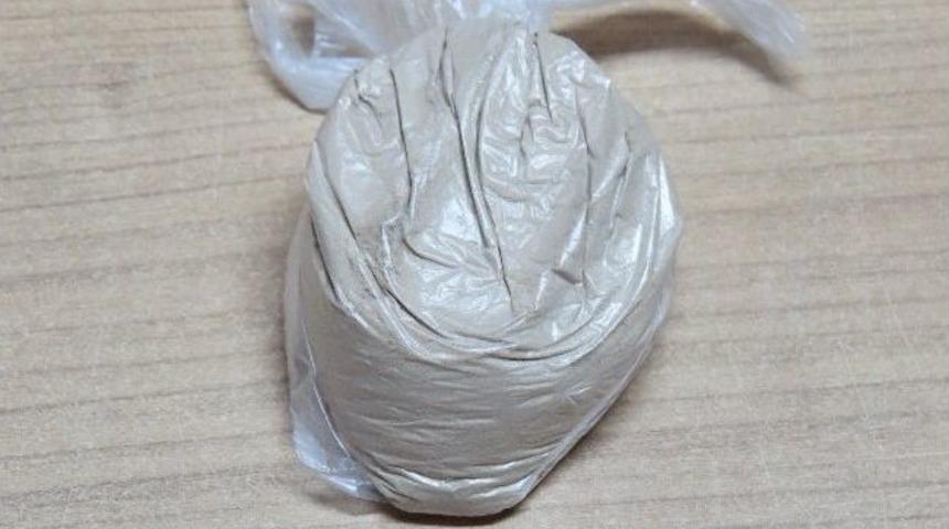 Uyuşturucu Operasyonunda Samuray Kılıcı Ele Ge&ccedil;irildi