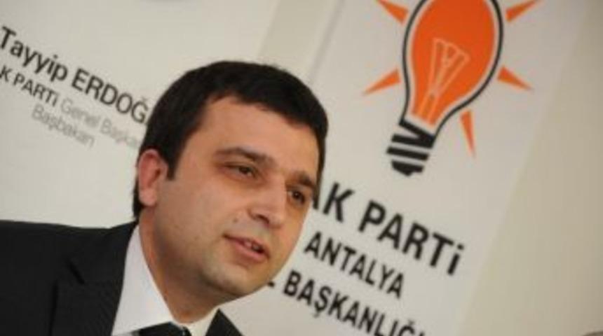 Ak Parti İl Başkanı K&ouml;se, &ldquo;millet&ccedil;e Acımız B&uuml;y&uuml;kt&uuml;r&rdquo;