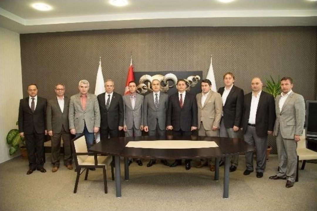 Satso Ve Tse Protokol İmzaladı