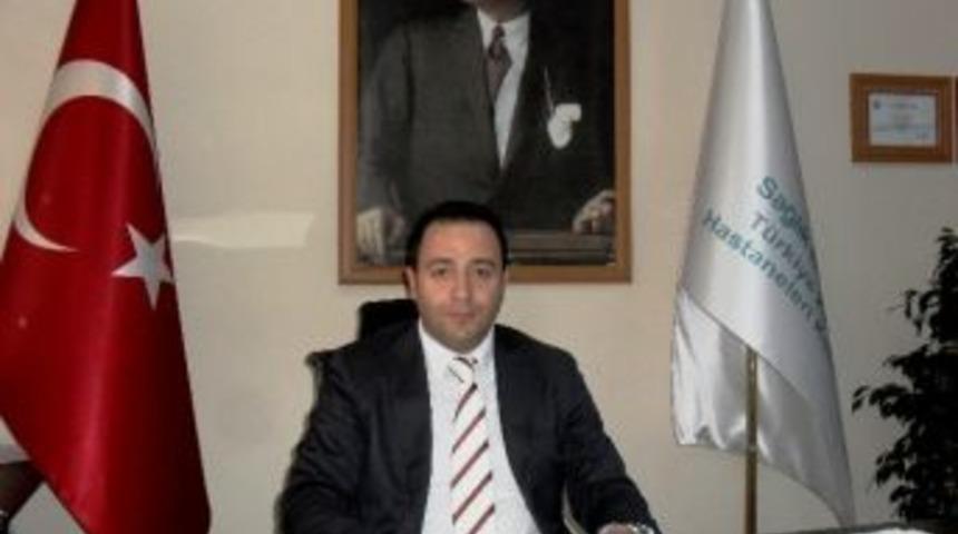 Devlet Hastanesi Başhekimliği&rsquo;ne Bozyiğit Atandı