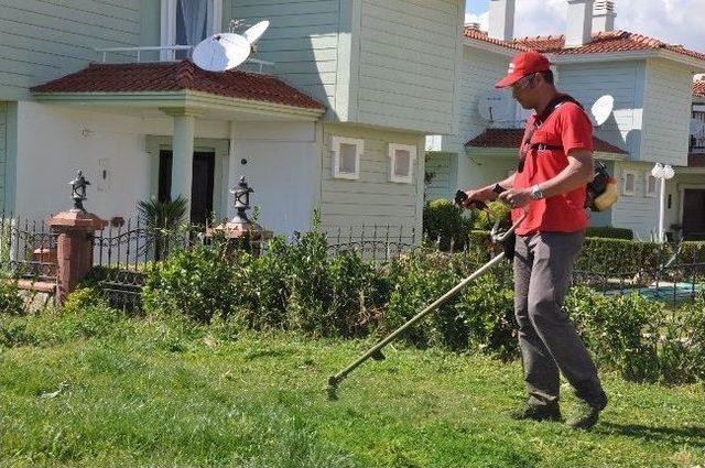 &Ouml;zdere Ve G&uuml;m&uuml;ld&uuml;r Yaza Hazırlanıyor 1