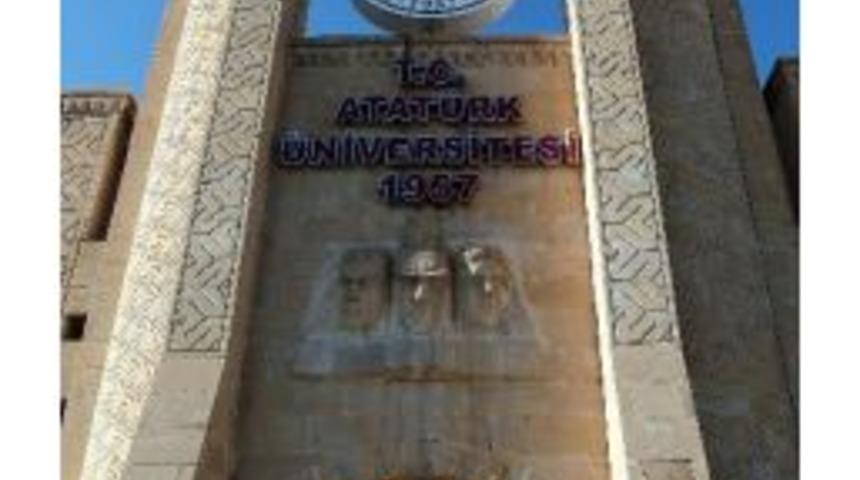 Atat&uuml;rk &Uuml;niversitesi&rsquo;nden Taziye Mesajı
