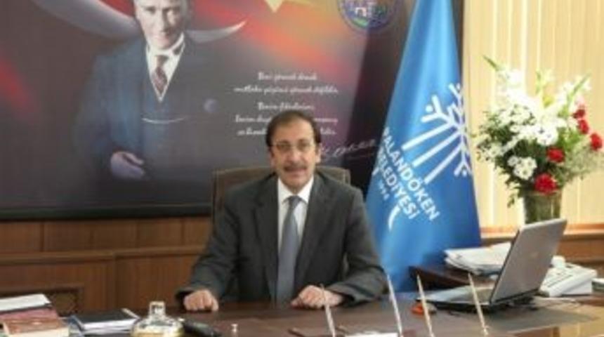 Başkan Bulutlar, Soma&rsquo;da Hayatını Kaybedenlerin Ailelerine Başsağlığı Diledi